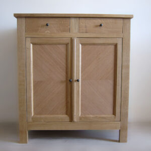 buffet chêne sur mesure