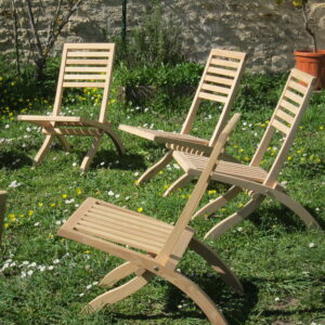 chaise lounge extérieur chaise de jardin transat