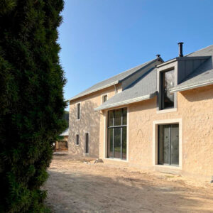 menuiseries aluminium sur mesure