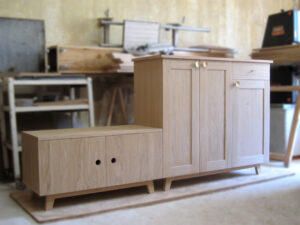 banquette coffre entrée