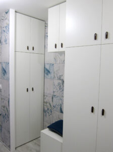 dressing placard sur mesure