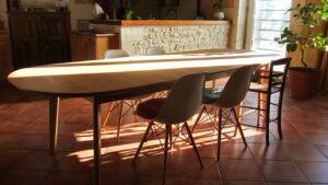 table salle à manger extensible